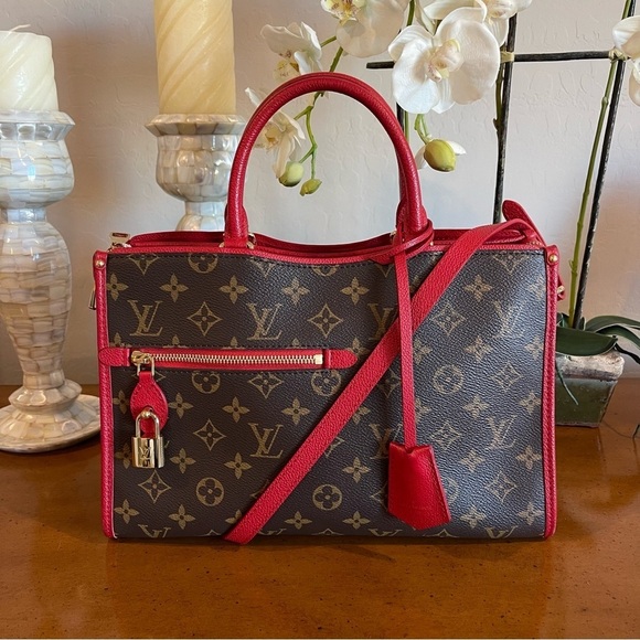 Louis Vuitton Handbags - NEW Louis Vuitton Monogram Popincourt PM 2 Way Shoulder Bag w/ dust bag